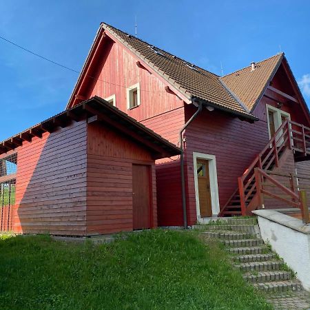 Apartmany F - Chata Svobodenka Dolní Moravice Extérieur photo