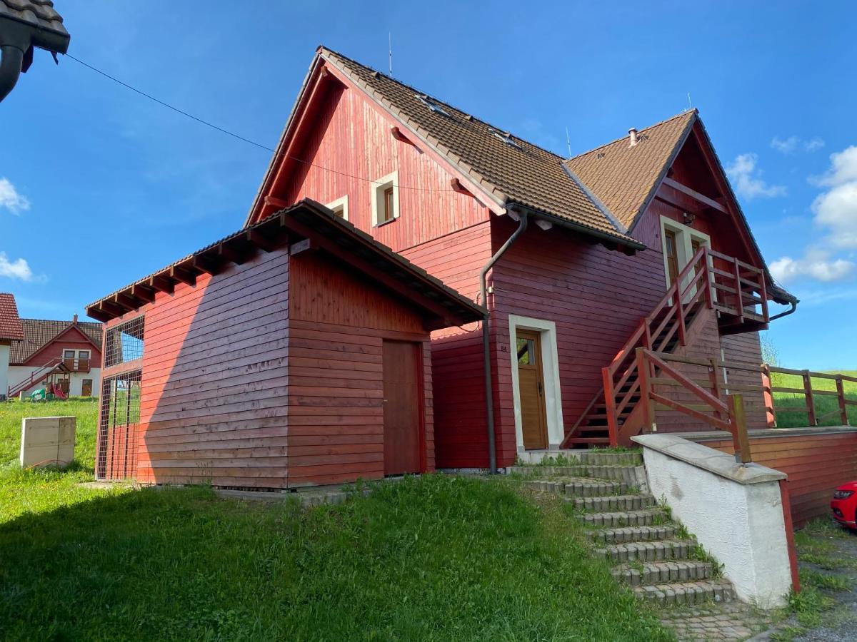 Apartmany F - Chata Svobodenka Dolní Moravice Extérieur photo