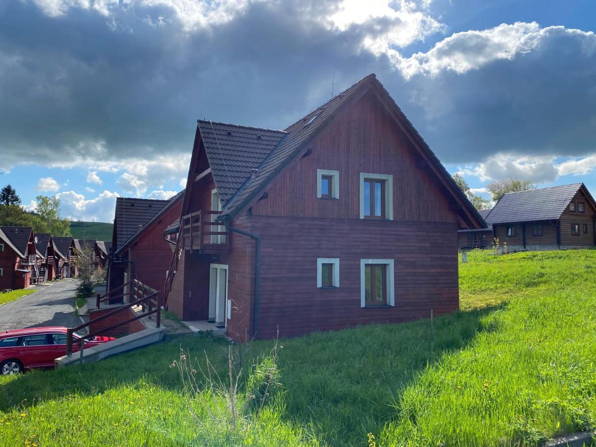 Apartmany F - Chata Svobodenka Dolní Moravice Extérieur photo