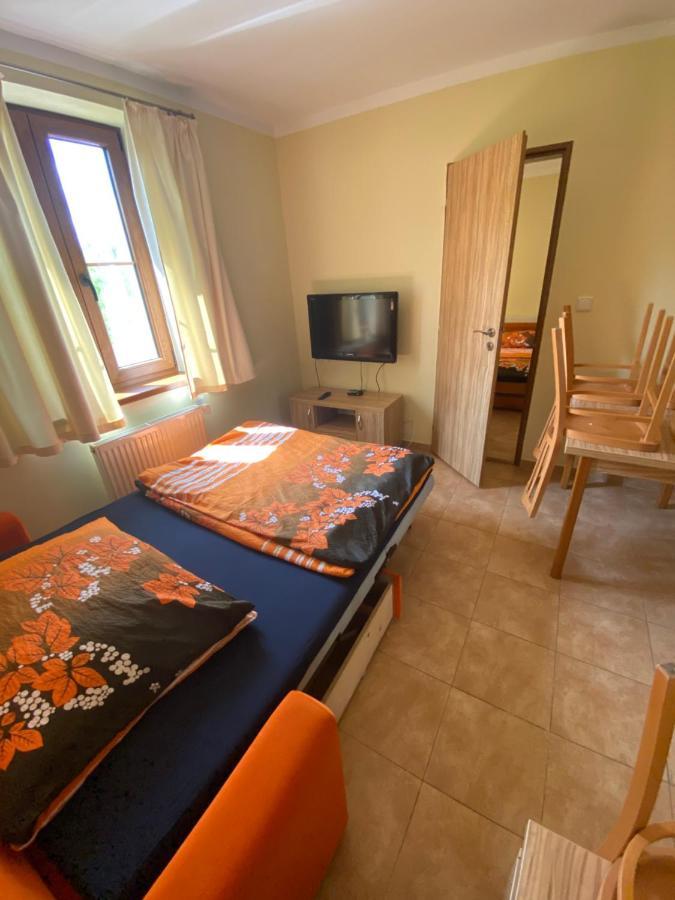 Apartmany F - Chata Svobodenka Dolní Moravice Extérieur photo
